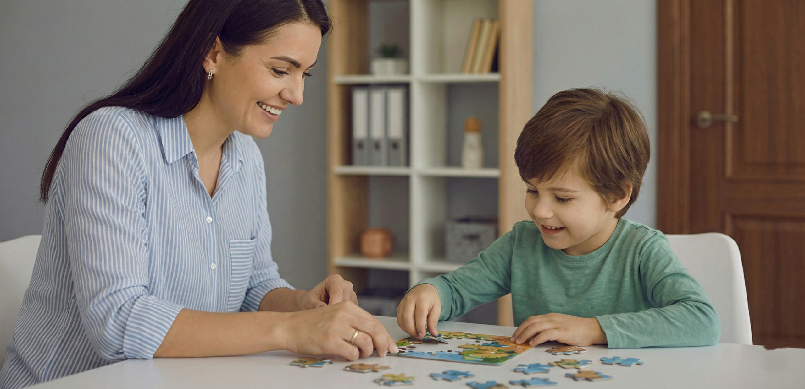 Terapia infantil humanista